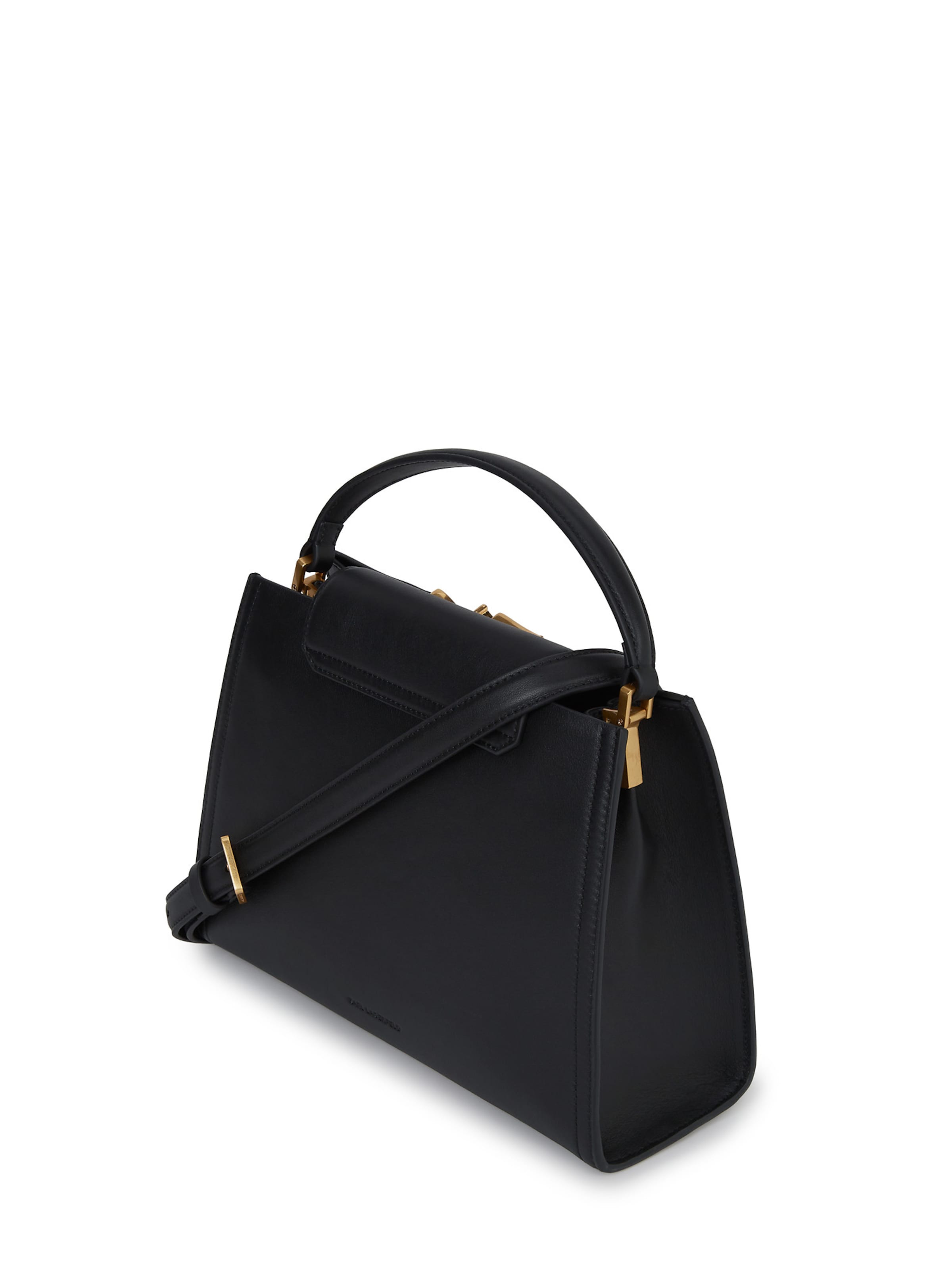 Karl LagerfeldRučna torbica - crna boja