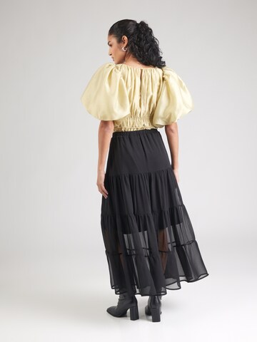 Noisy may Skirt 'NMFAIRY' in Black
