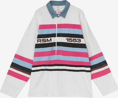 Résumé Paita ' BencenzoRS ' värissä valkoinen, Tuotenäkymä