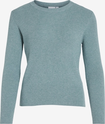 Pull-over VILA en bleu : devant