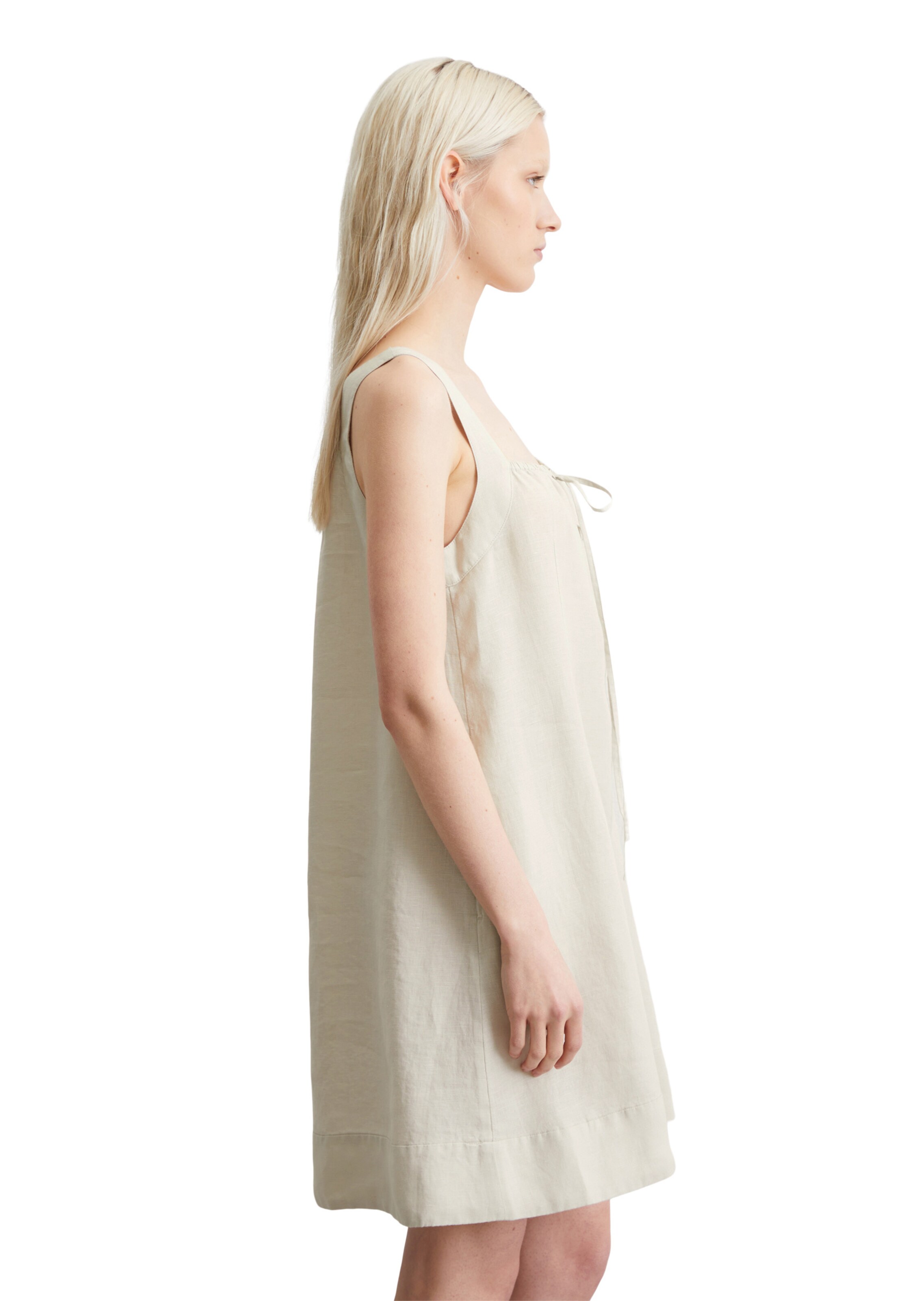 Marc O'Polo Summer dress in Beige