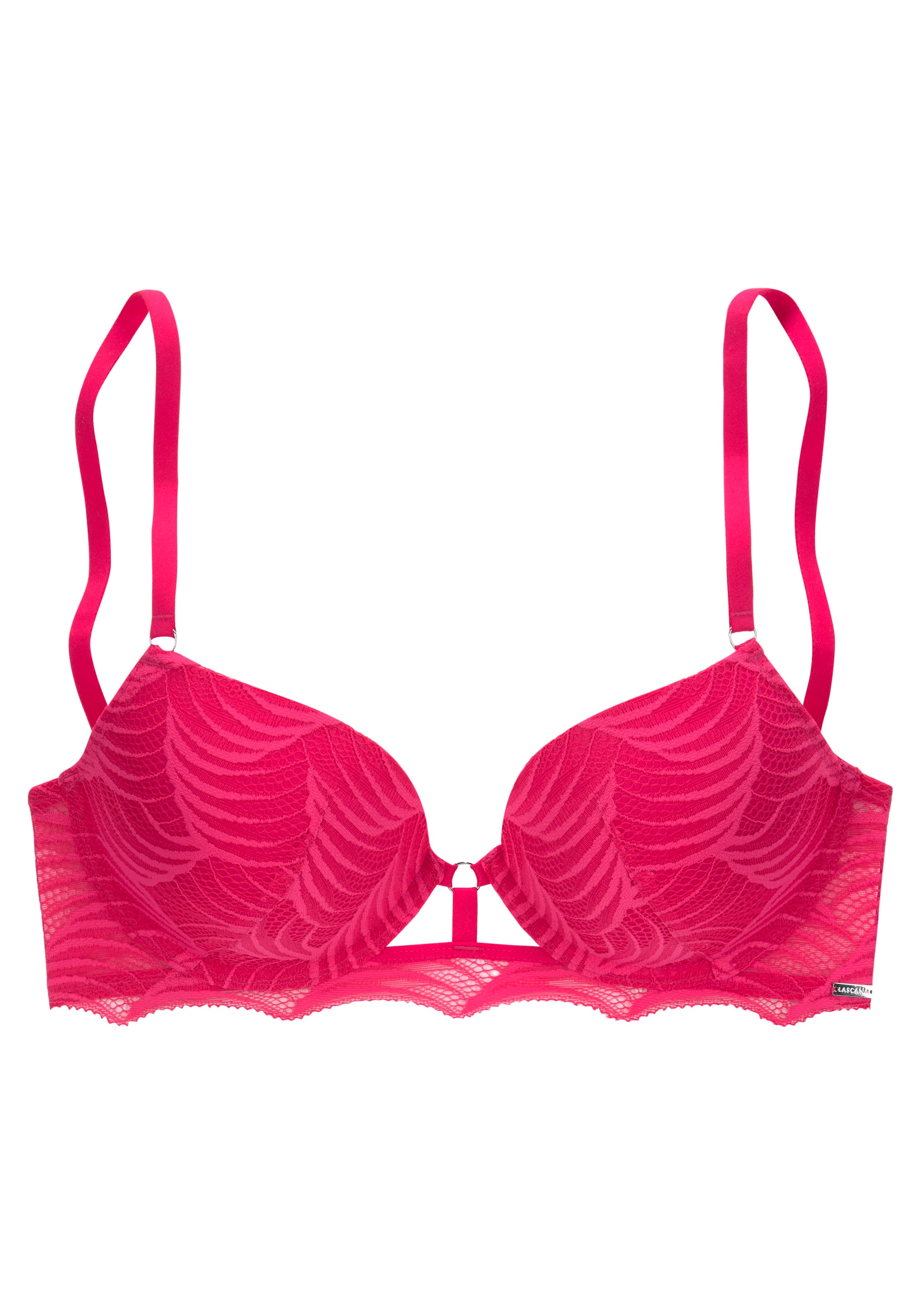 LASCANA BH in Pink: Vorderseite