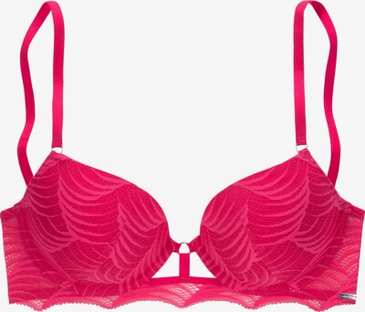 LASCANA Soutien-gorge en framboise, Vue avec produit