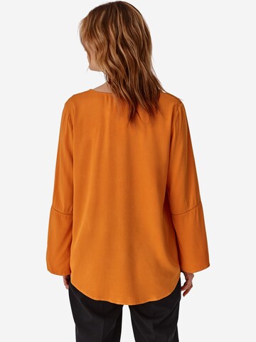 TATUUM - Blusa 'Alanda 1' em laranja