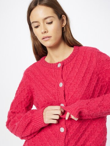 ONLY Pullover 'YVIE' in Pink