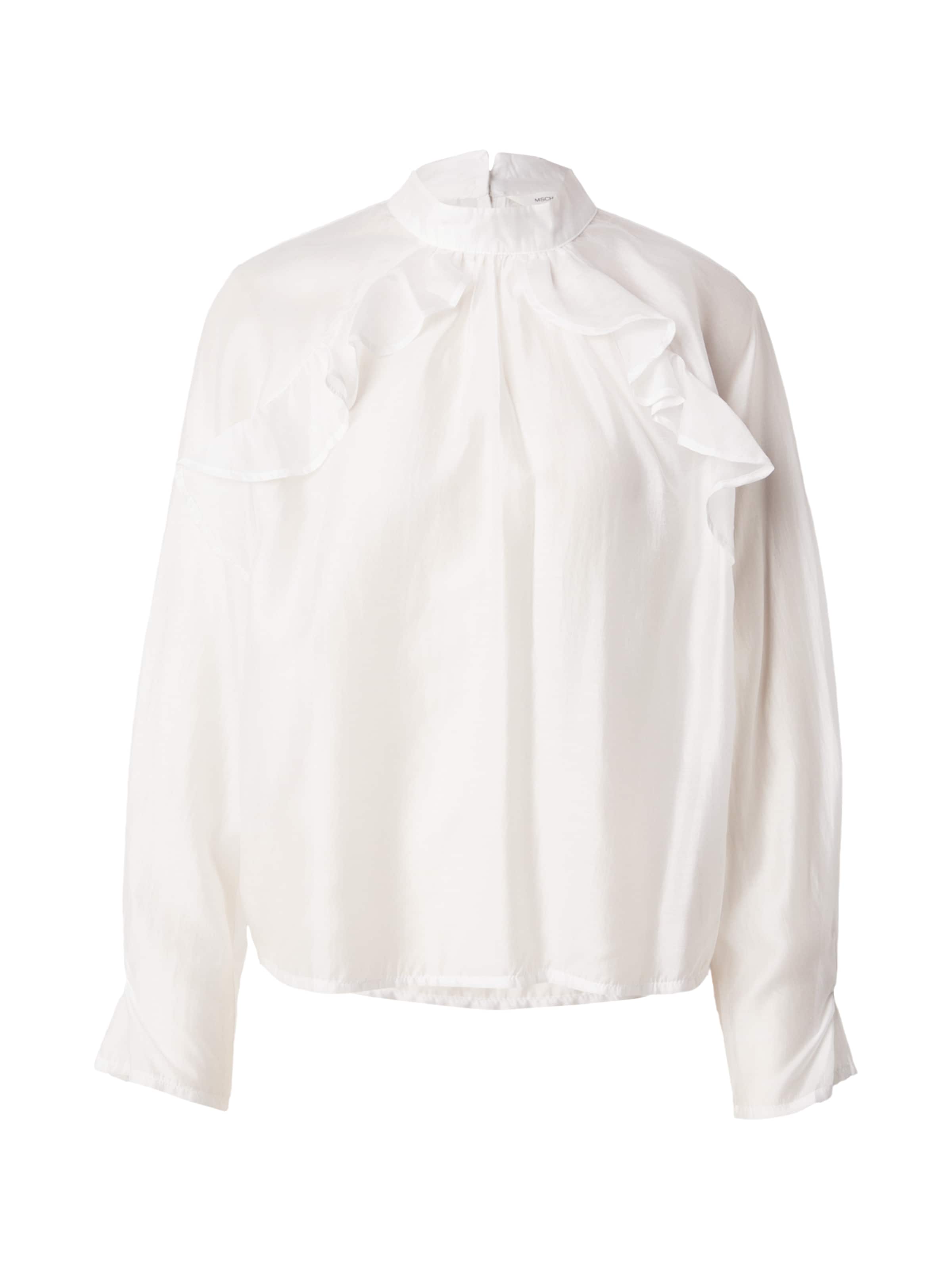 balta MSCH COPENHAGEN Palaidinė 'Niley Faustina': priekis