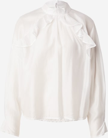 balta MSCH COPENHAGEN Palaidinė 'Niley Faustina': priekis