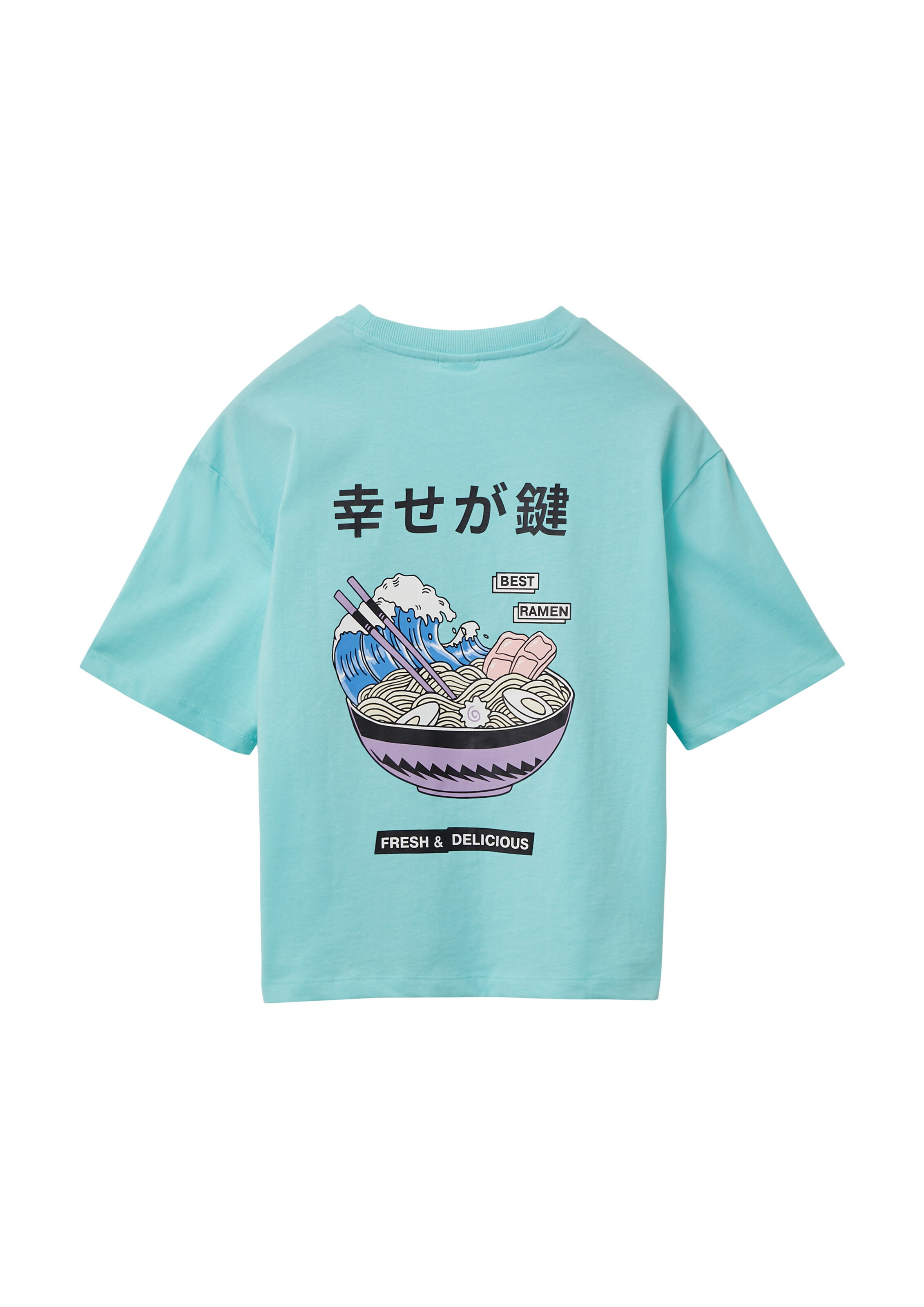 s.Oliver Shirt in Green