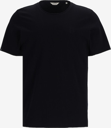 T-Shirt 'Expand' CHASIN' en noir : devant