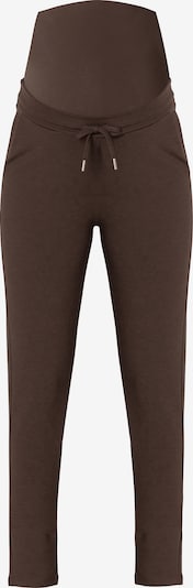 Noppies Spodnie 'Renee' w kolorze czekoladowym, Podgląd produktu