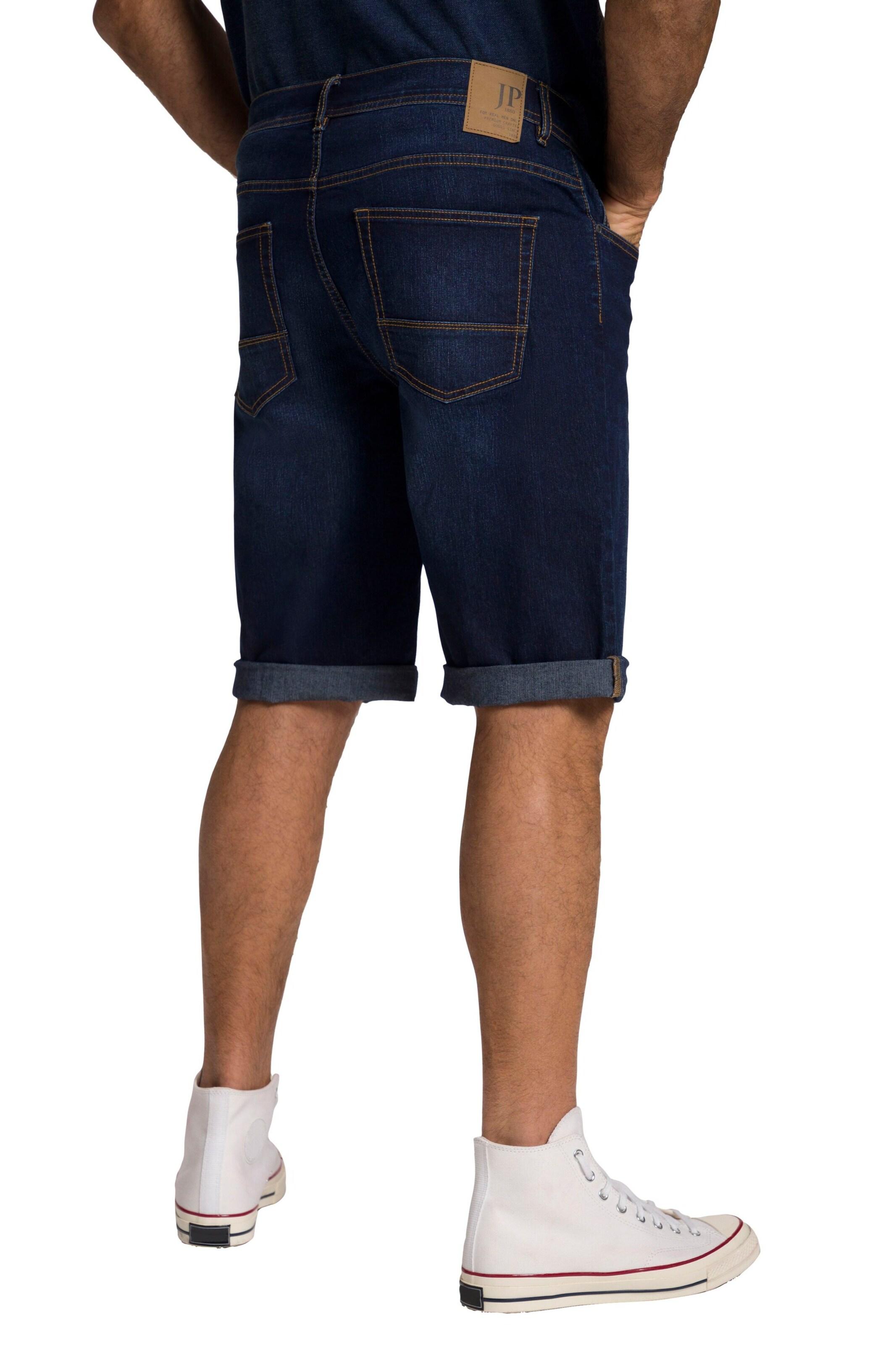 JP1880 Regular Pants in Blue