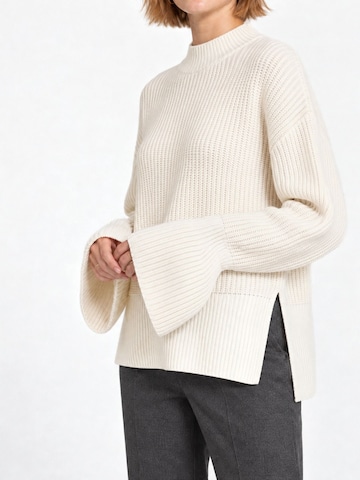 RYVAN Svetr 'Pullover' – béžová