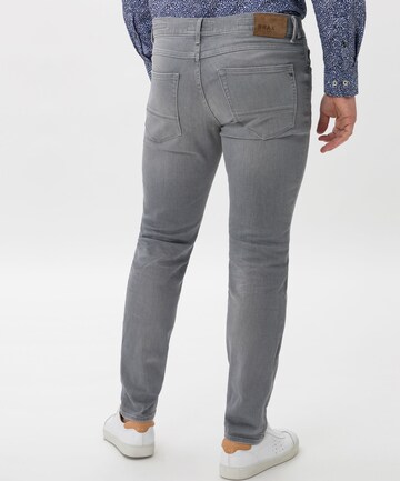 BRAX Skinny Jeans 'Chris' in Grijs