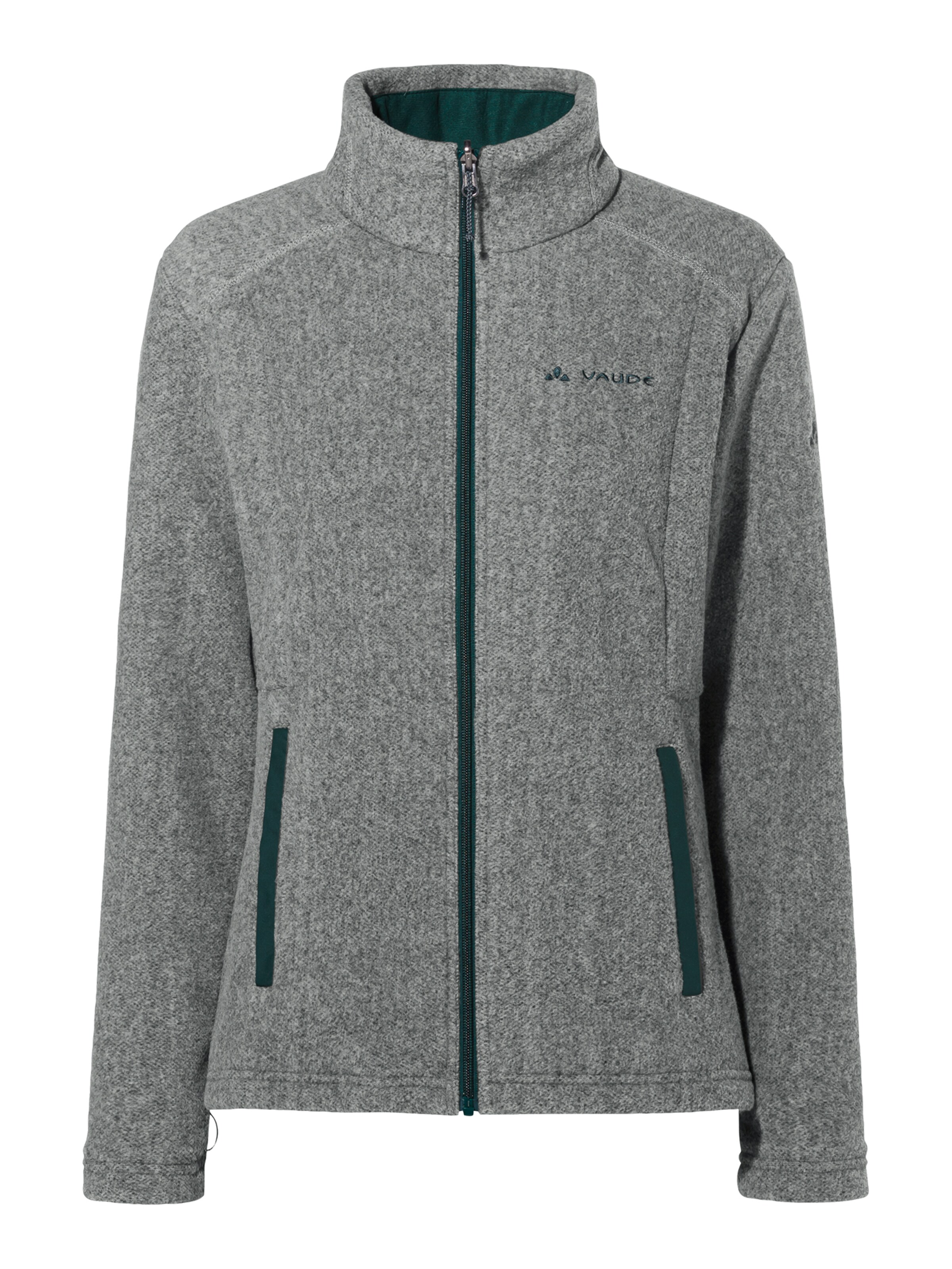 VAUDE Outdoorjas 'Idris IV' in Groen