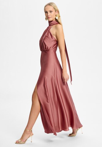 SWING Kleid in Rot
