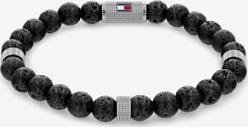 TOMMY HILFIGER Armband i svart: framsida