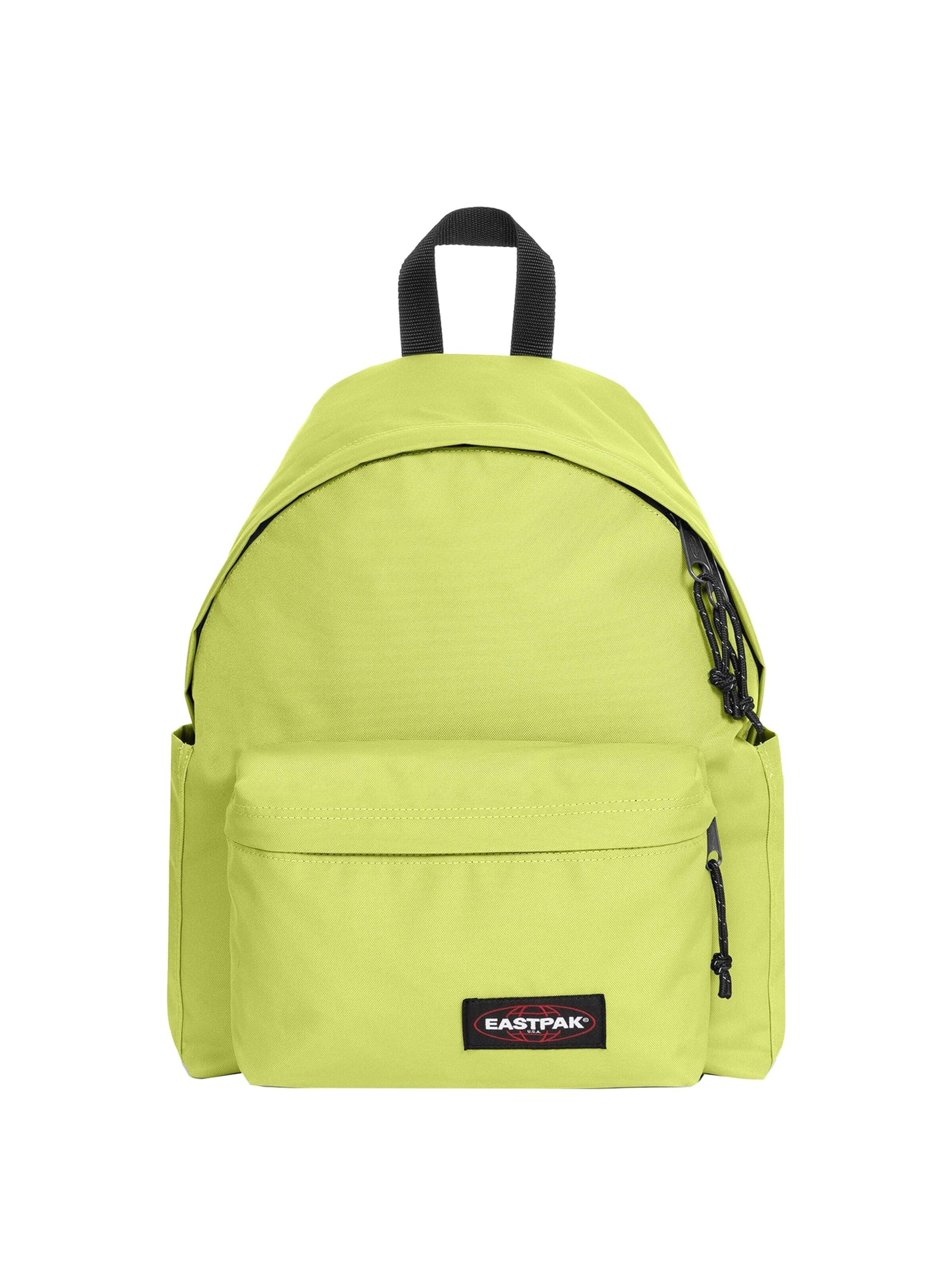 EASTPAK Rugzak 'Eastpak Day Pak'r Backpack' in Geel: voorkant