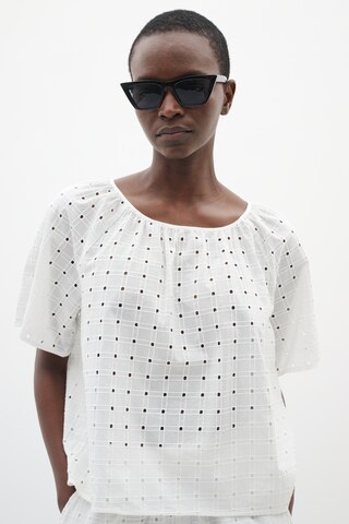 InWear Blouse 'Dagma' in White