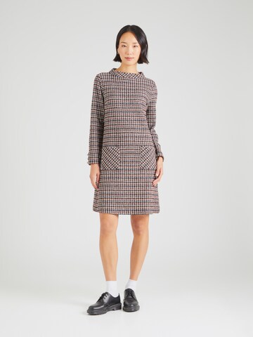 MORE & MORE - Vestido em preto: frente