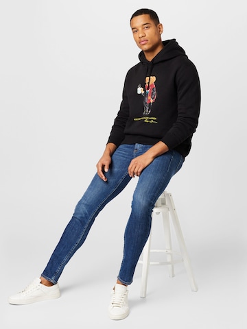 Polo Ralph Lauren Sweatshirt in Zwart