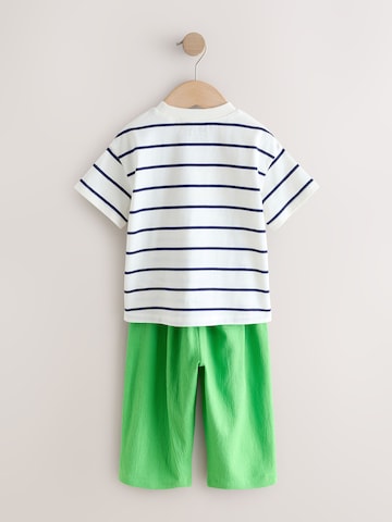 Next - Conjunto en verde