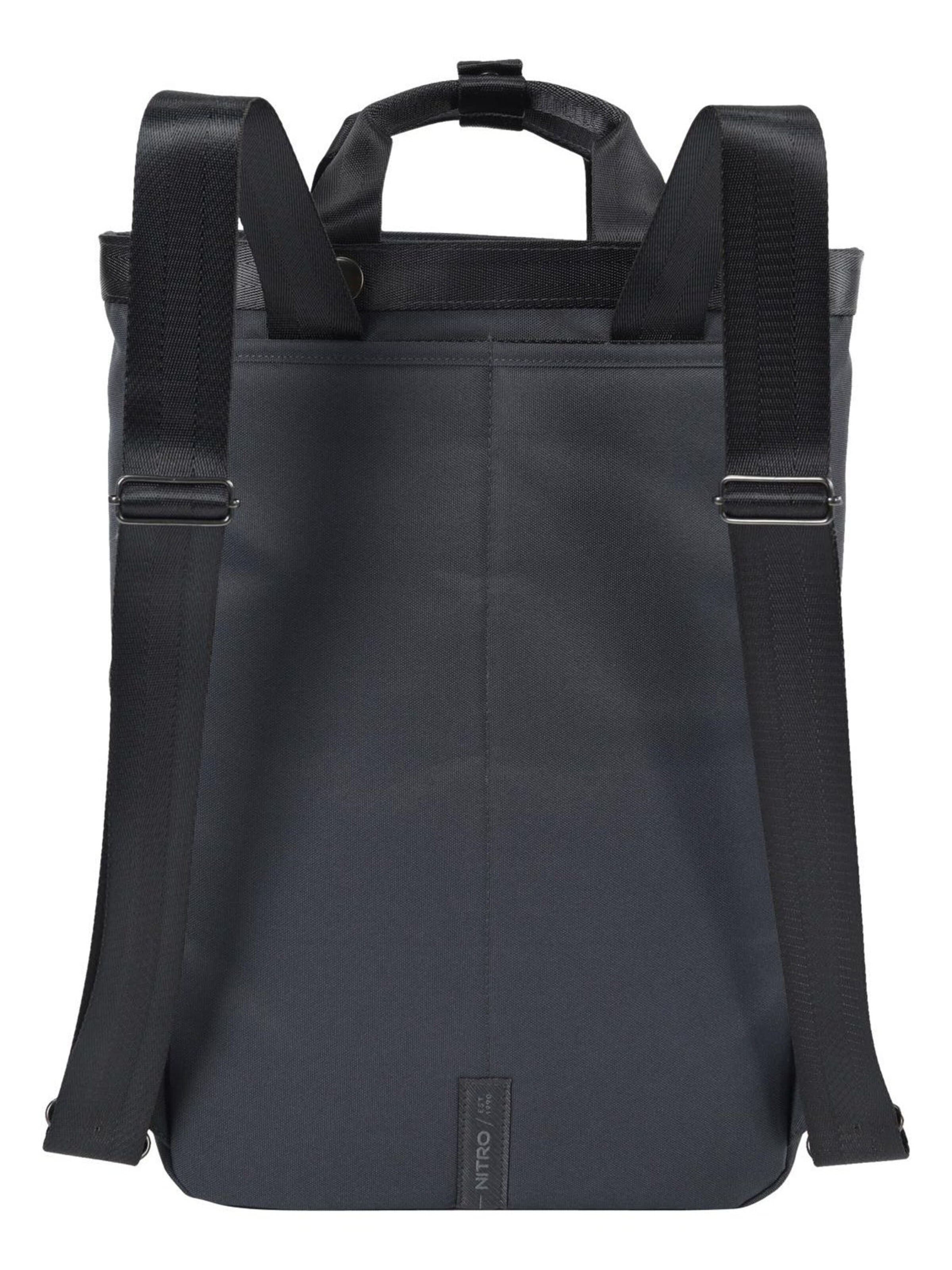 NITRO - Mochila en gris