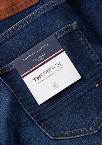 TOMMY HILFIGER Regular Jeans in Blau