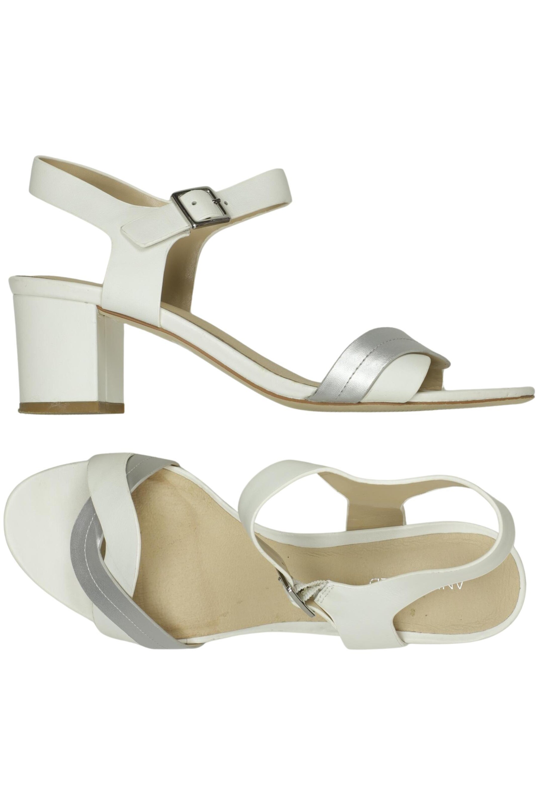 Anna Field Sandals & High-Heeled Sandals in 39 in Mixed colors: front