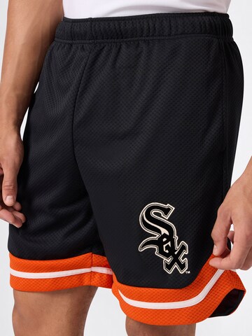 Largi Pantaloni de la Champion pe negru