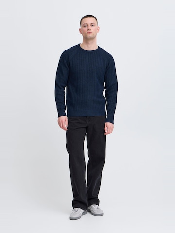 Pull-over ' BHDEXTER ' BLEND en bleu