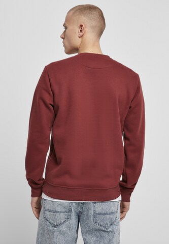 Sweat-shirt 'Essential' Starter Black Label en rouge