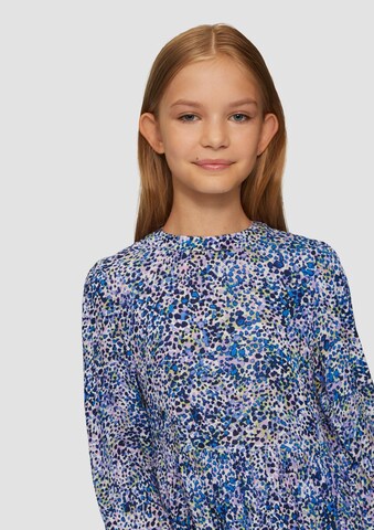 Robe s.Oliver en bleu