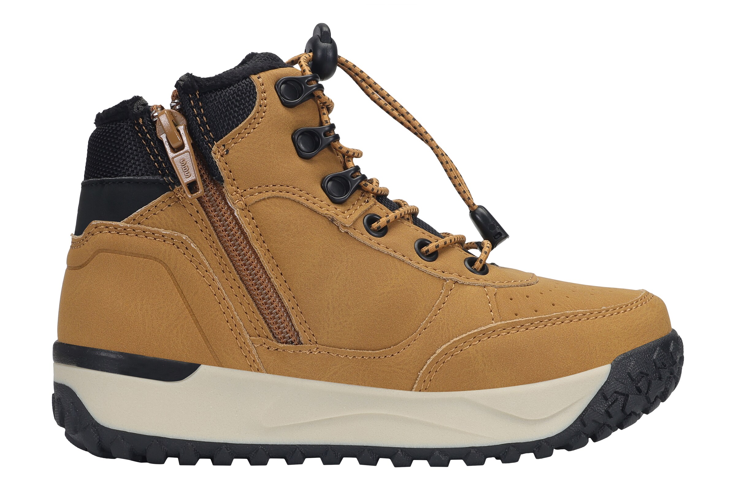 KangaROOS Stiefel in Braun