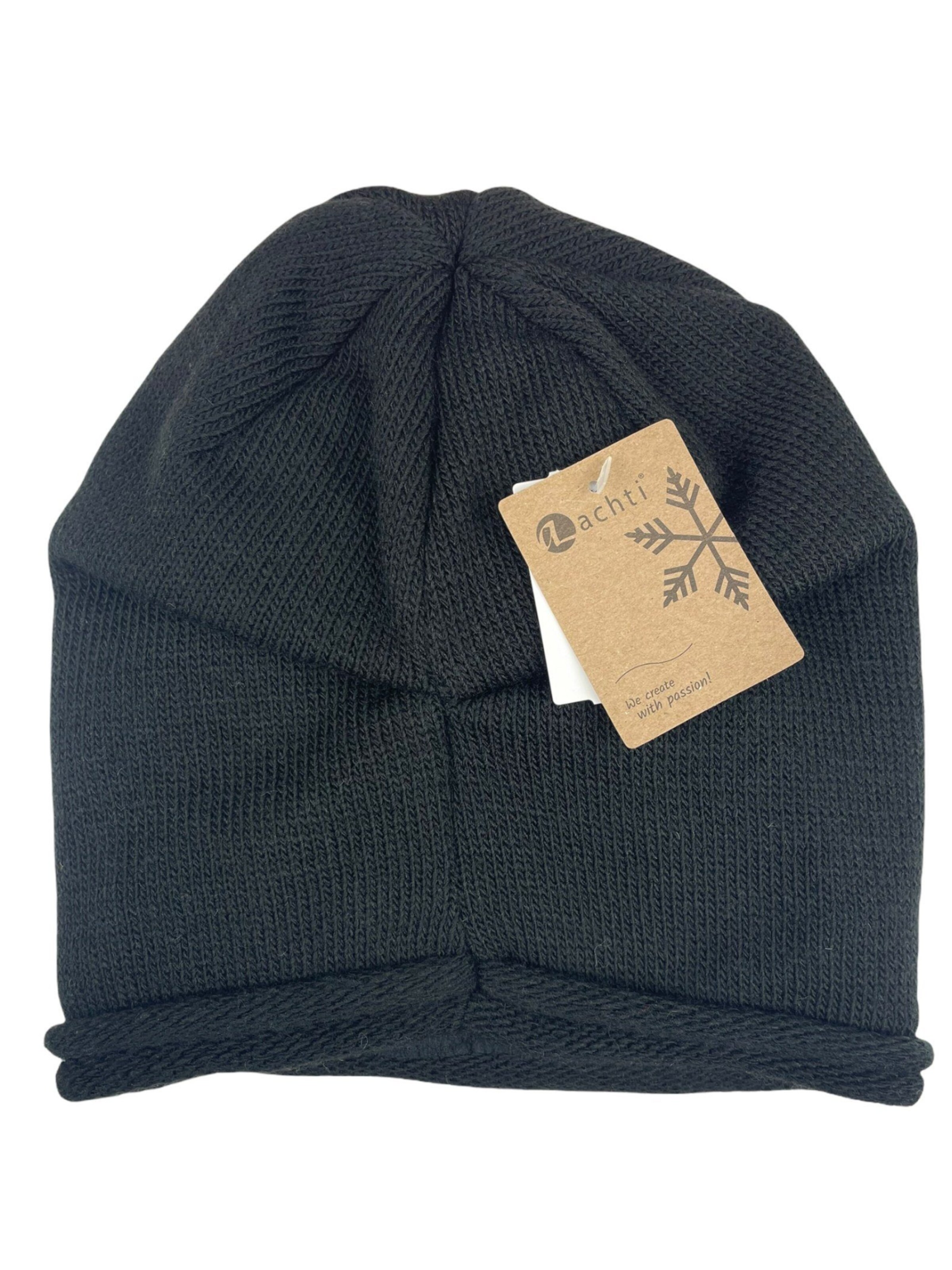 Kumixi Beanie in Black