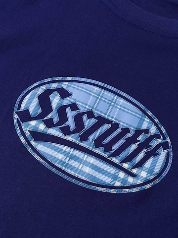 SSSTUFFF Shirt in Blauw