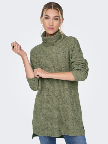 ONLY Pullover 'VENEDA' in Grün