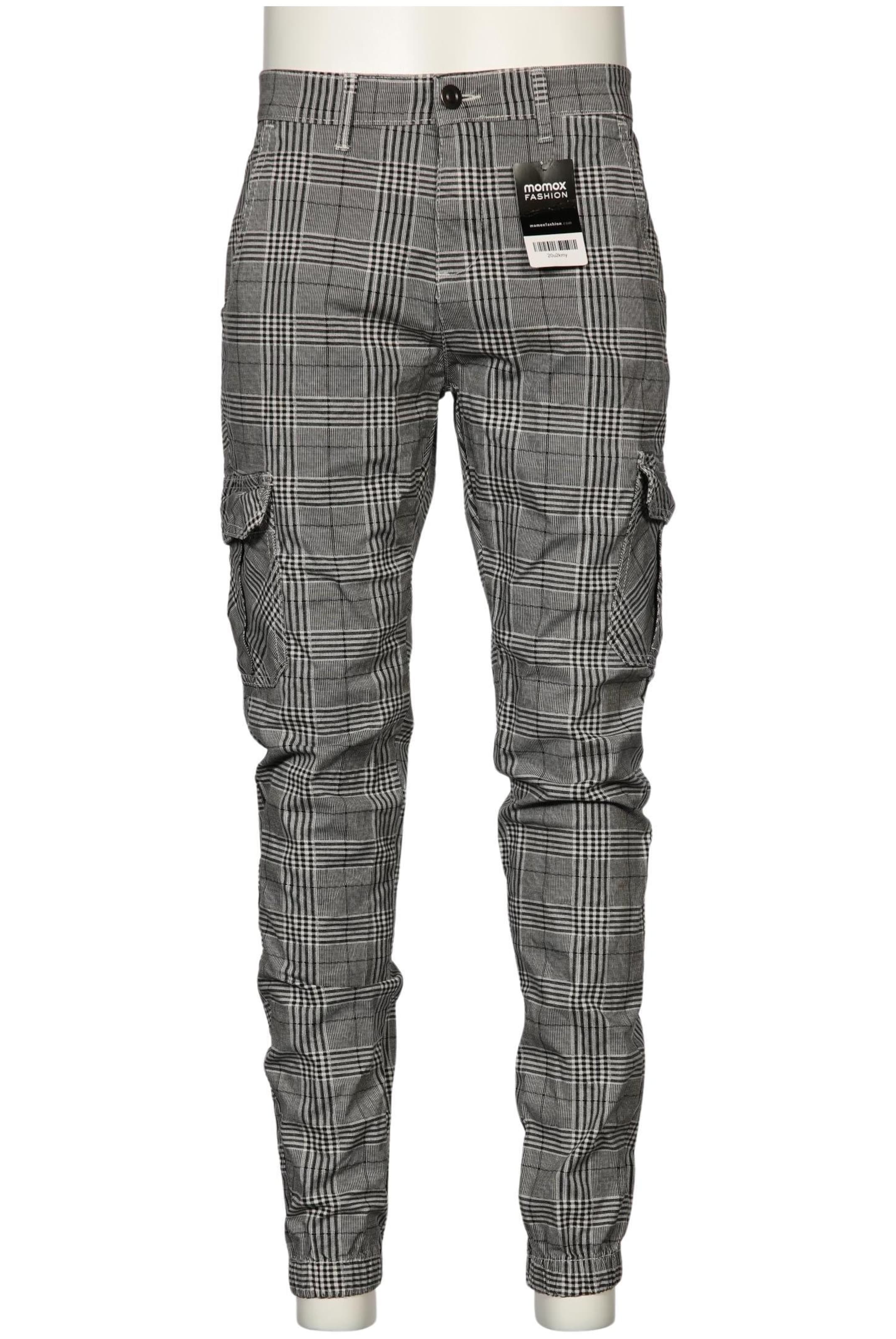 Urban Classics Pants in 33 in Grey: front