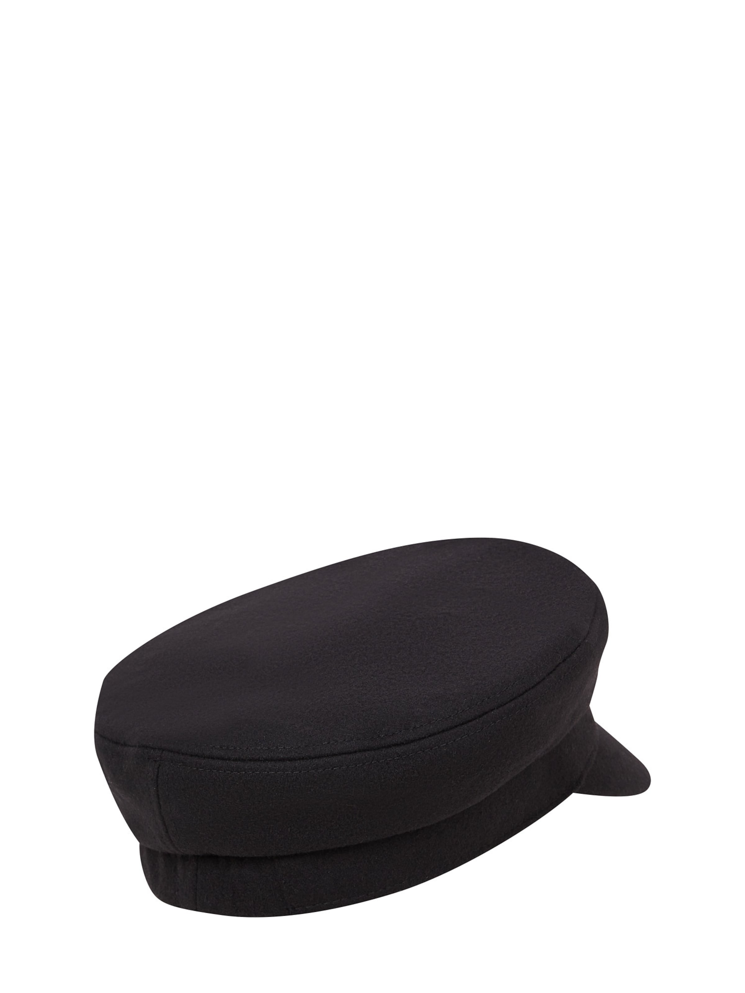 Căciulă 'Maison de Karl' de la Karl Lagerfeld pe negru