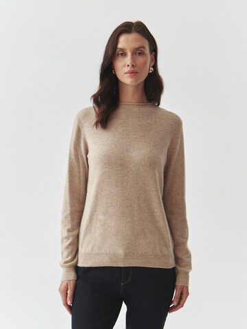 TATUUM Trui in Beige: voorkant