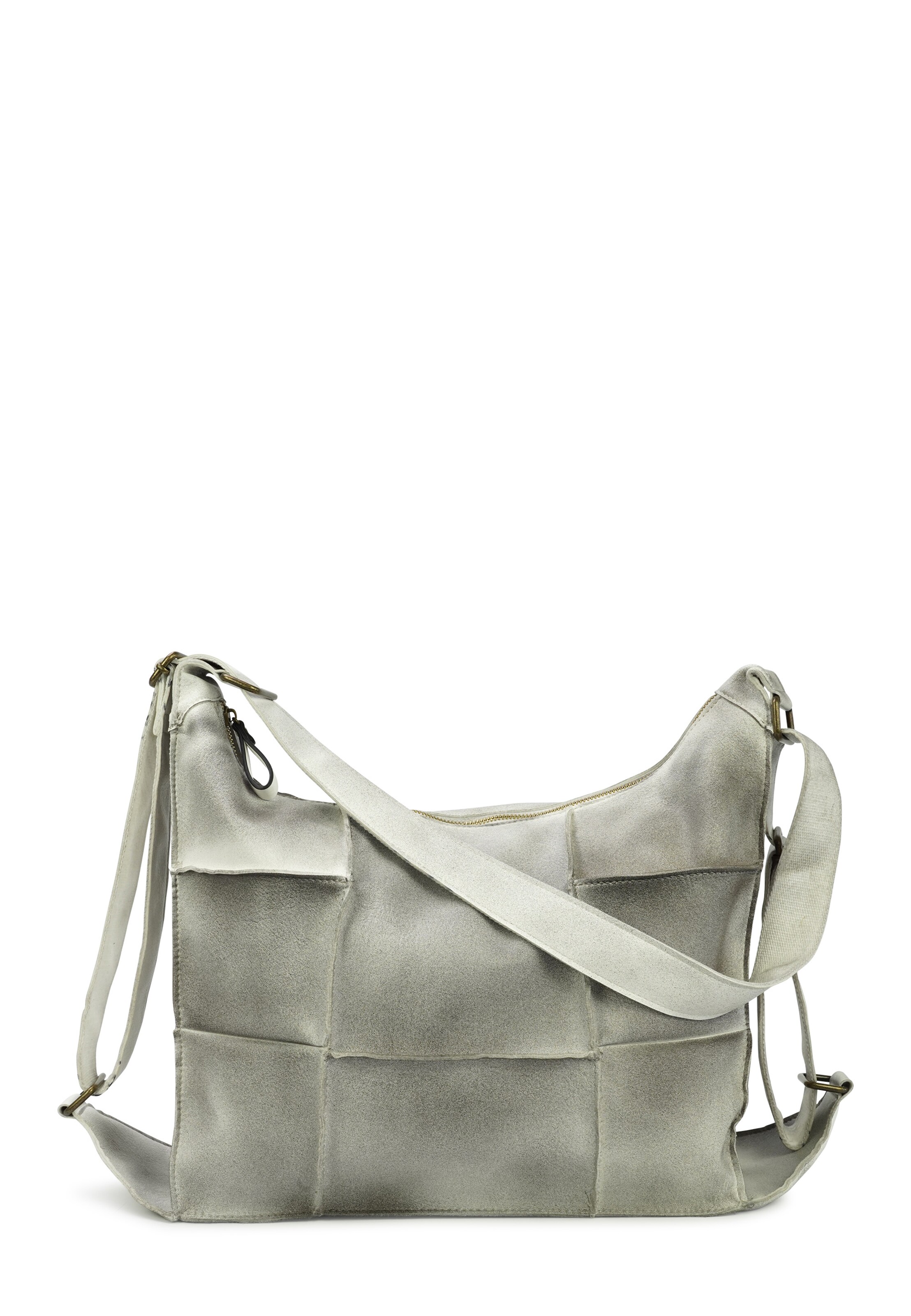 HARPA Handtasche 'GEORGIA' in Weiß: Vorderseite