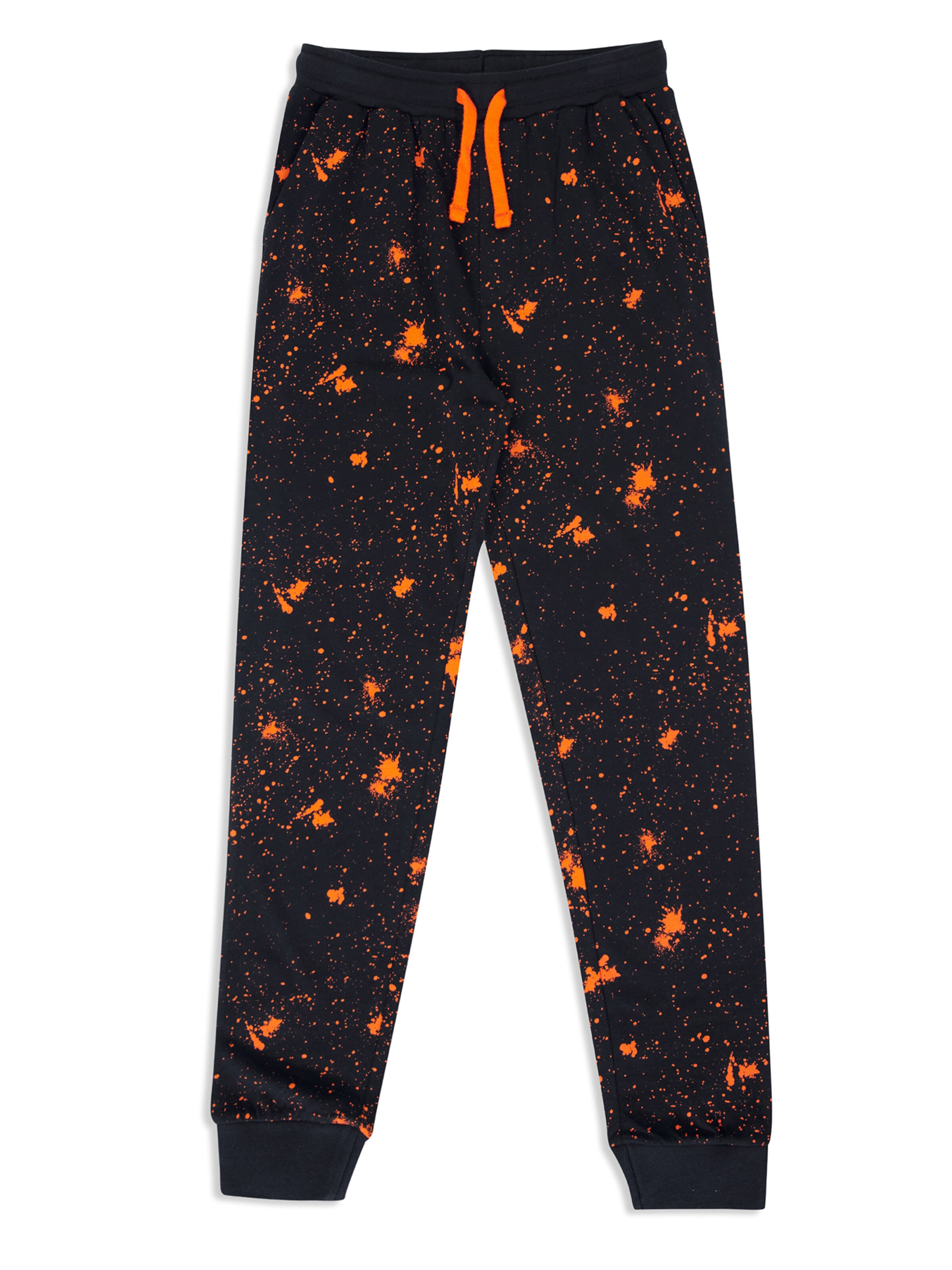 Threadboys Pajamas 'Strasbourg' in Black