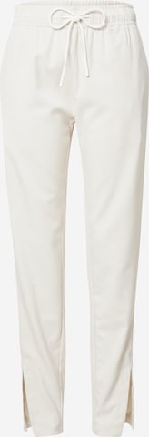 REPLAY Regular Trousers in Yellow: front