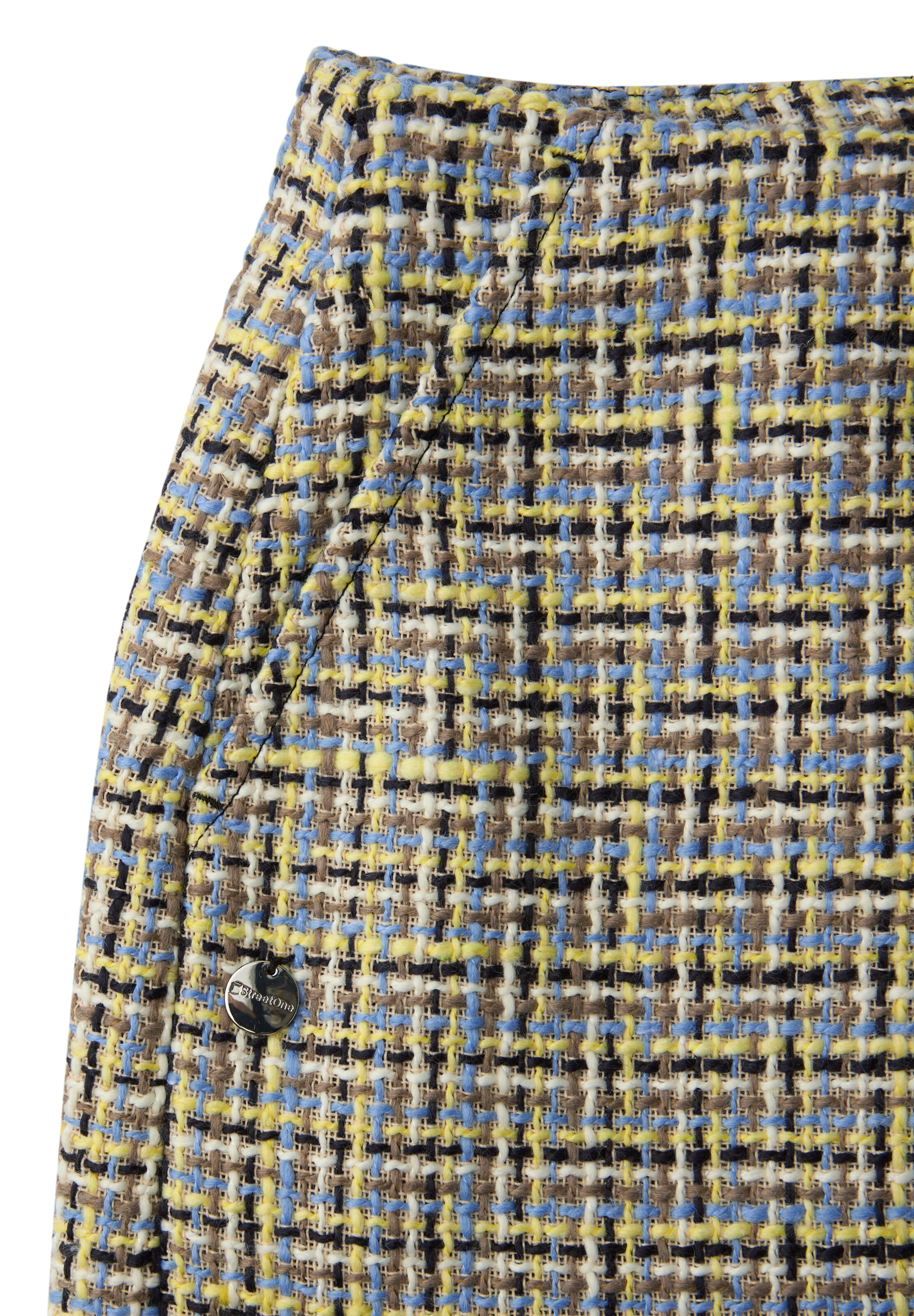 STREET ONE Skirt in Mixed colors