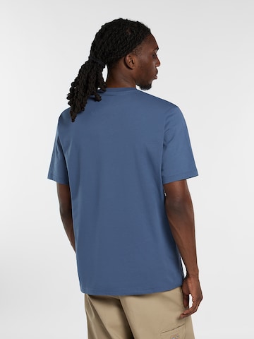 DICKIES Shirt 'Mapleton' in Blue