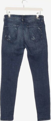 MOTHER Jeans 27 in Blau