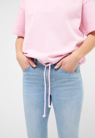 MUSTANG Sweatshirt in Pink