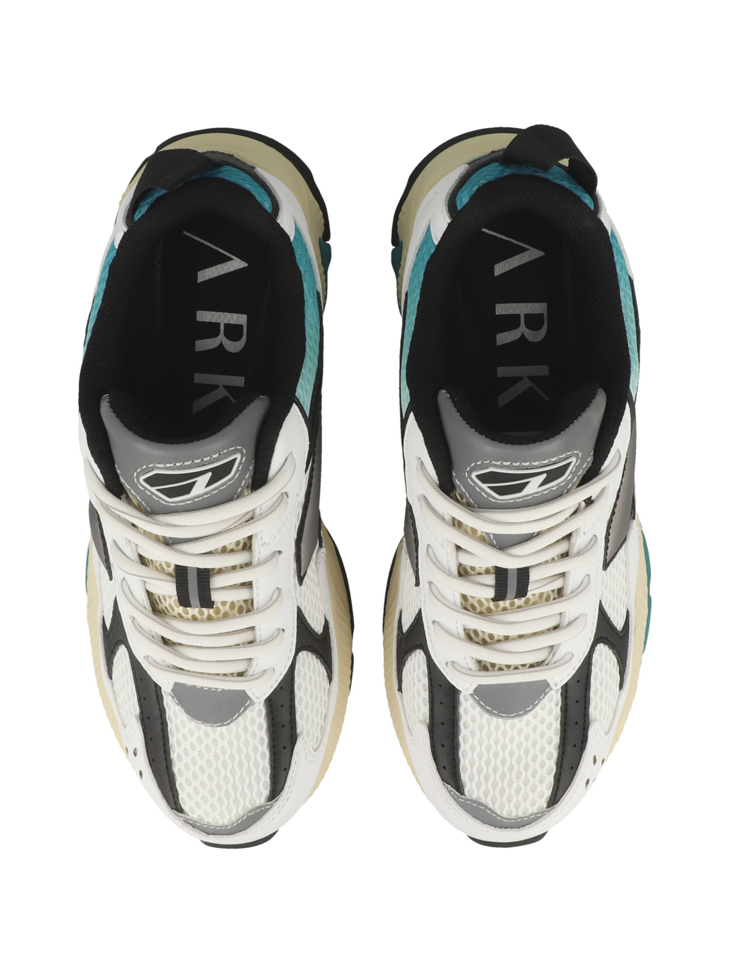 ARKK Copenhagen Sneakers 'Forma Runner' in White