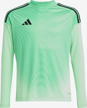 ADIDAS PERFORMANCE Funktionsshirt 'Tiro 25 Competition' in Grün: Vorderseite