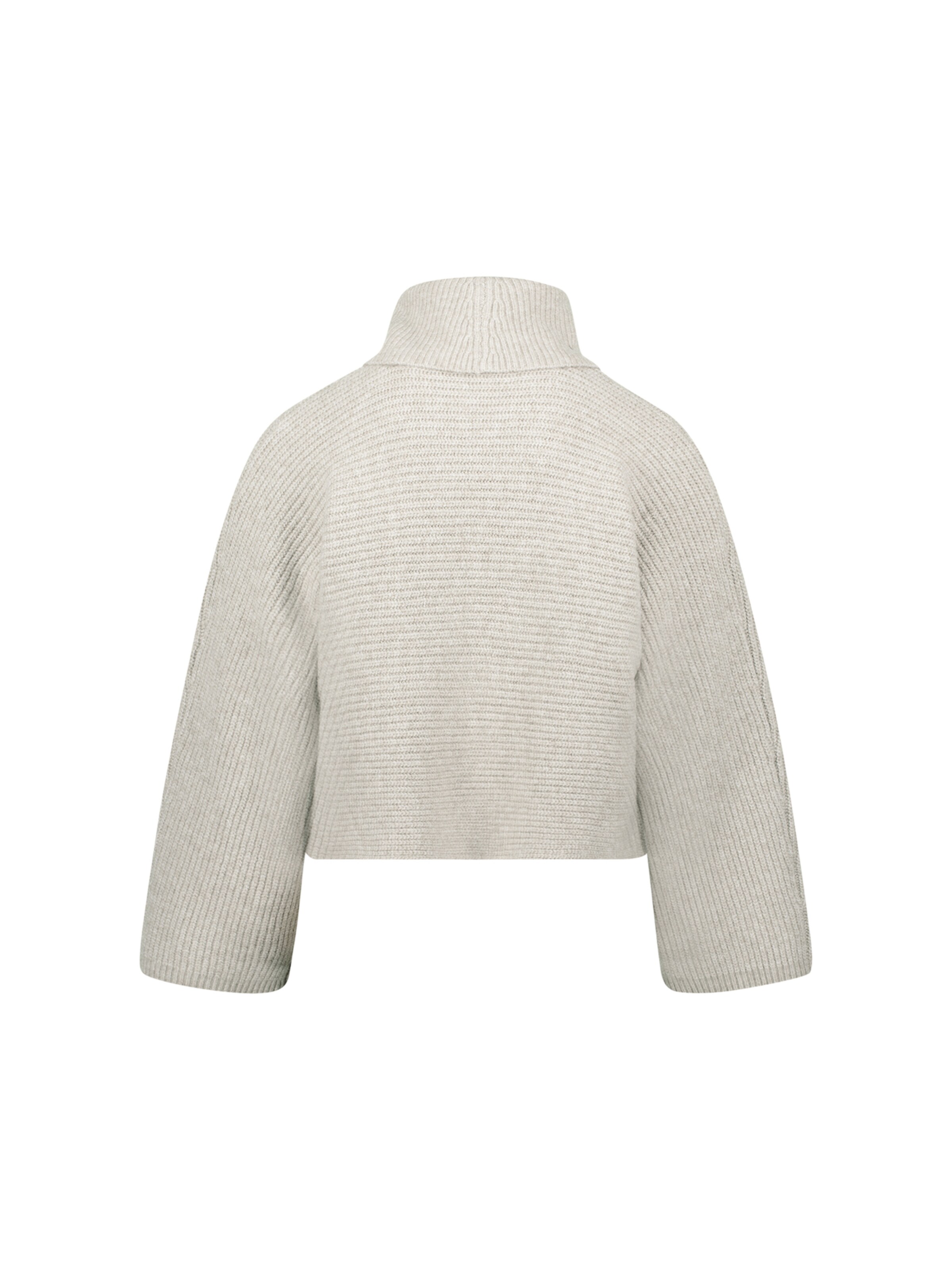 Pullover di zero in beige