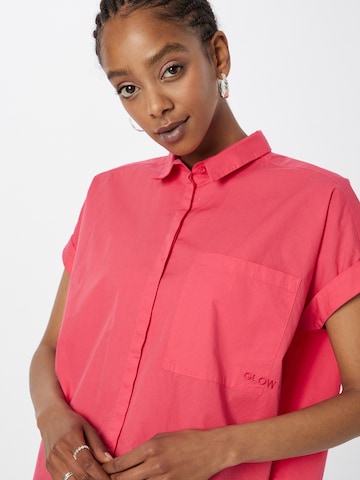 Smith&Soul Blouse in Pink